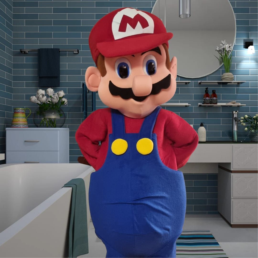 Super Mario