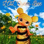 animationsfigur-maskottchen-biene-queenbee