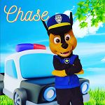 Paw patrol - chase