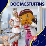 Doc Mcstuffins, Arzt