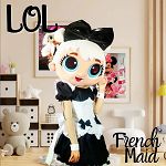 LOL - French Maid