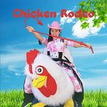 Huhn Chickenrodeo