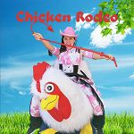 Huhn Chickenrodeo