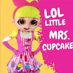 Little Mrs Cupcake