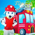 Paw Patrol - Marshall