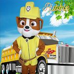 Paw Patrol - Rubble