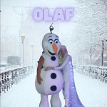 Schneemann Olaf