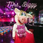 Schwein Mrs Biggy