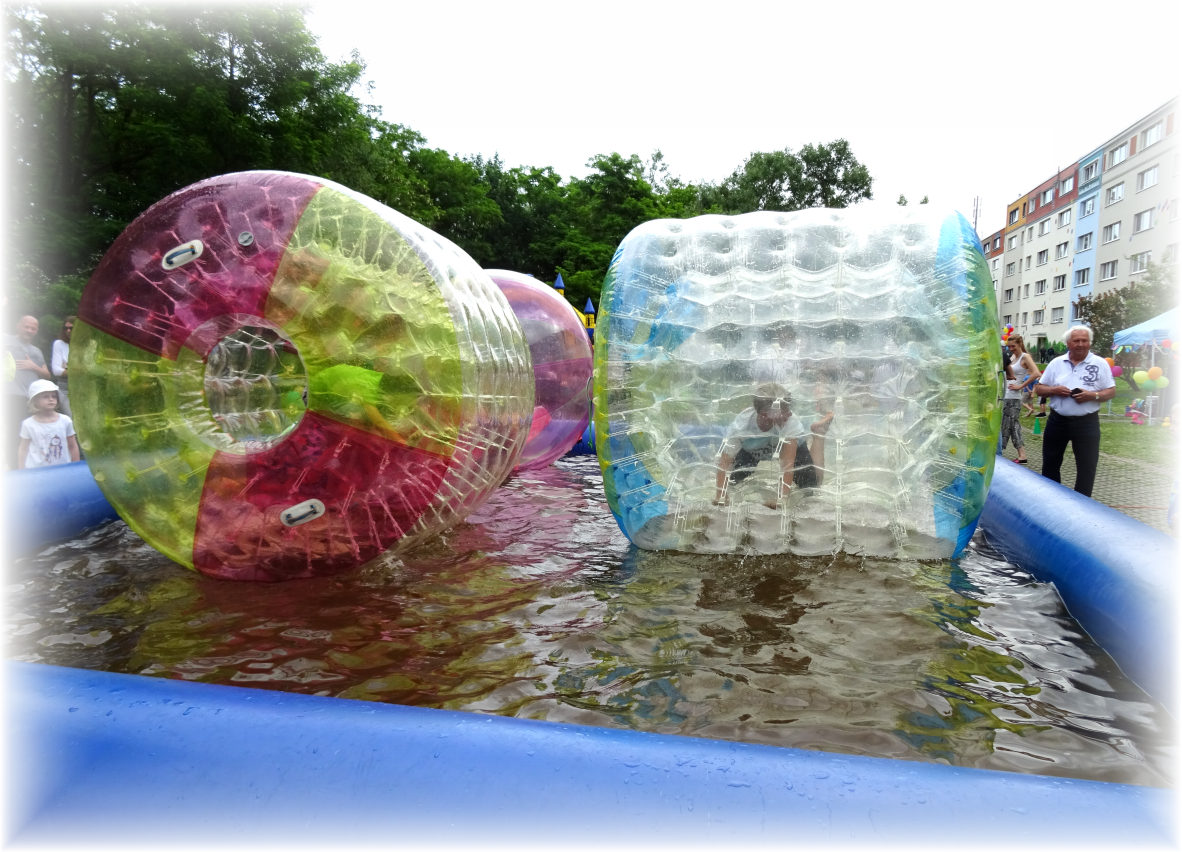 aquazorbing