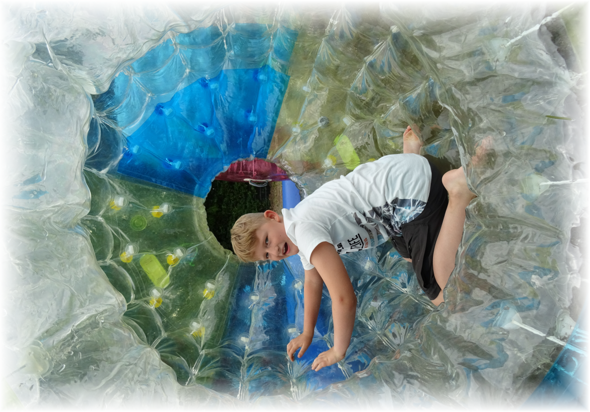 aquazorbing
