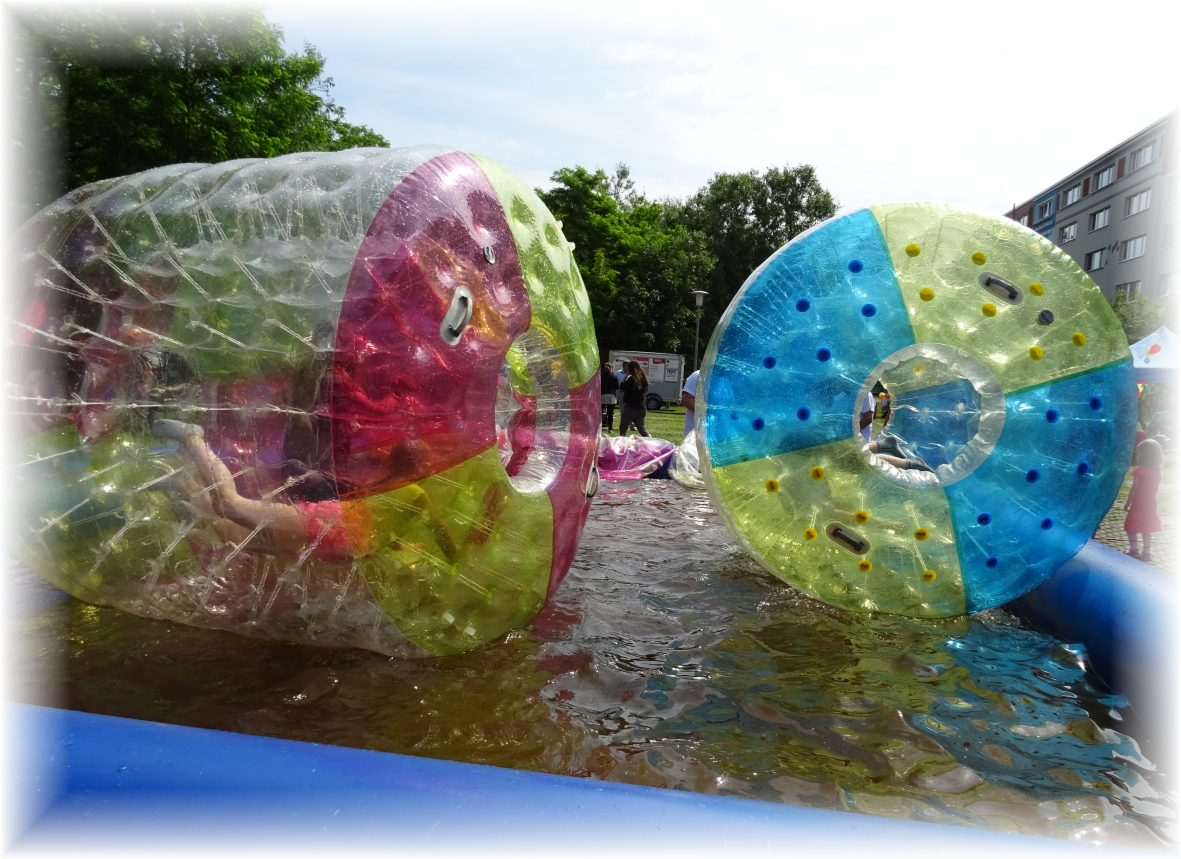 aquazorbing