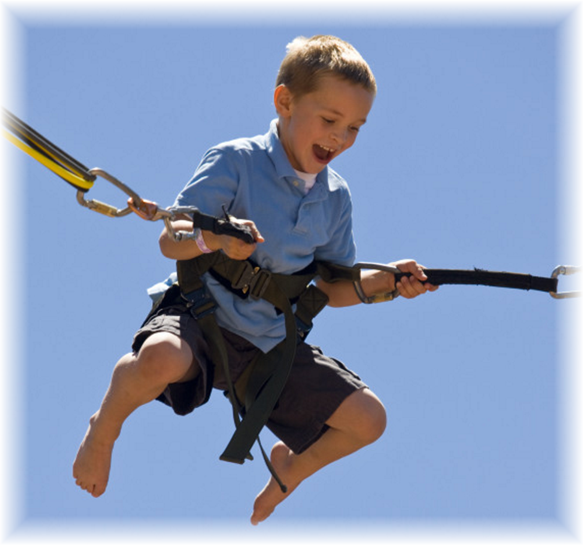 	Bungeejump Trampolin