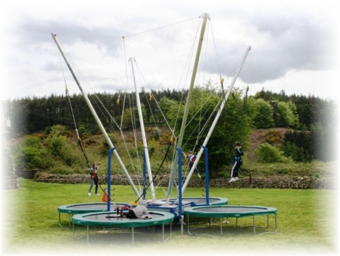 	Bungeejump Trampolin