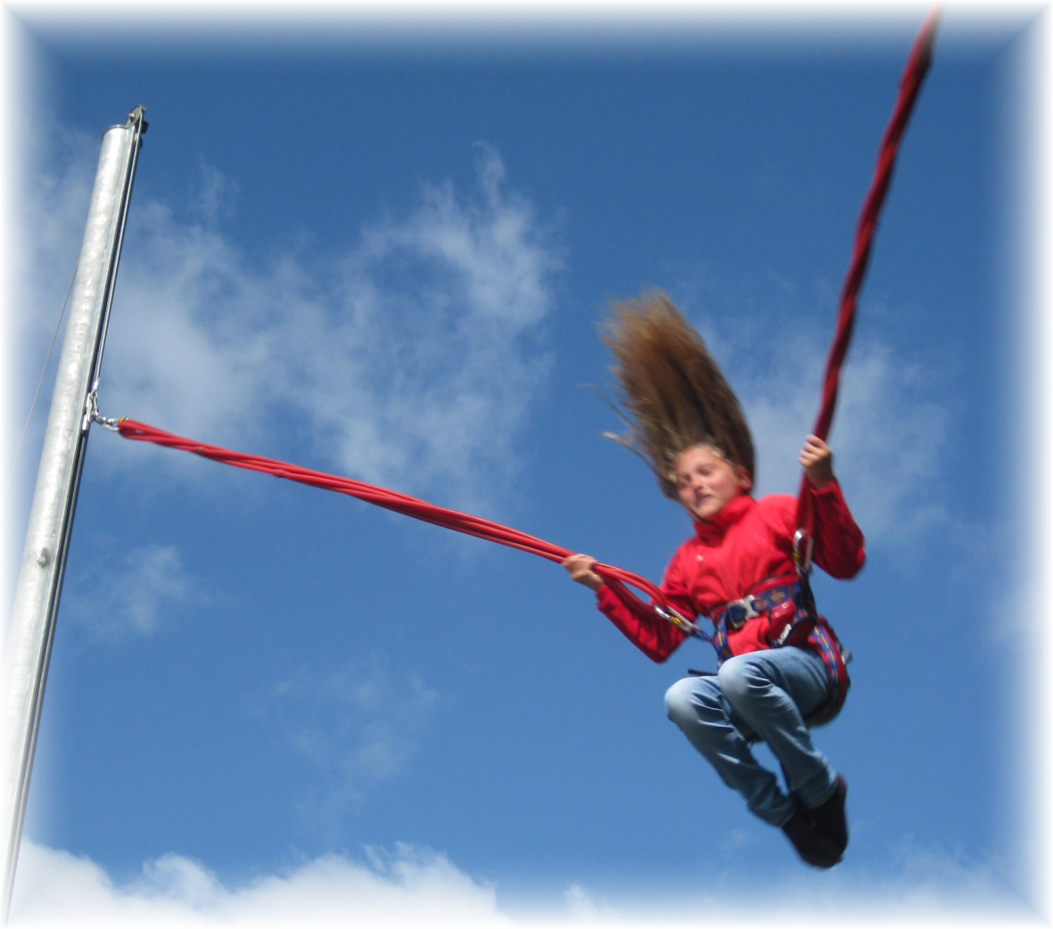 	Bungeejump Trampolin