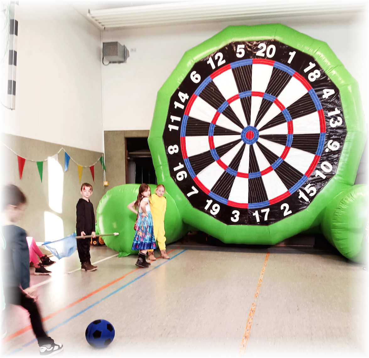Fussballdart