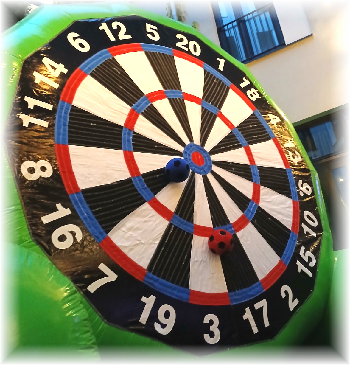 Fussballdart
