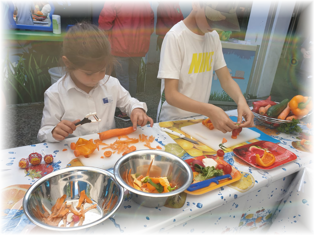 Kochkurs für Kinder