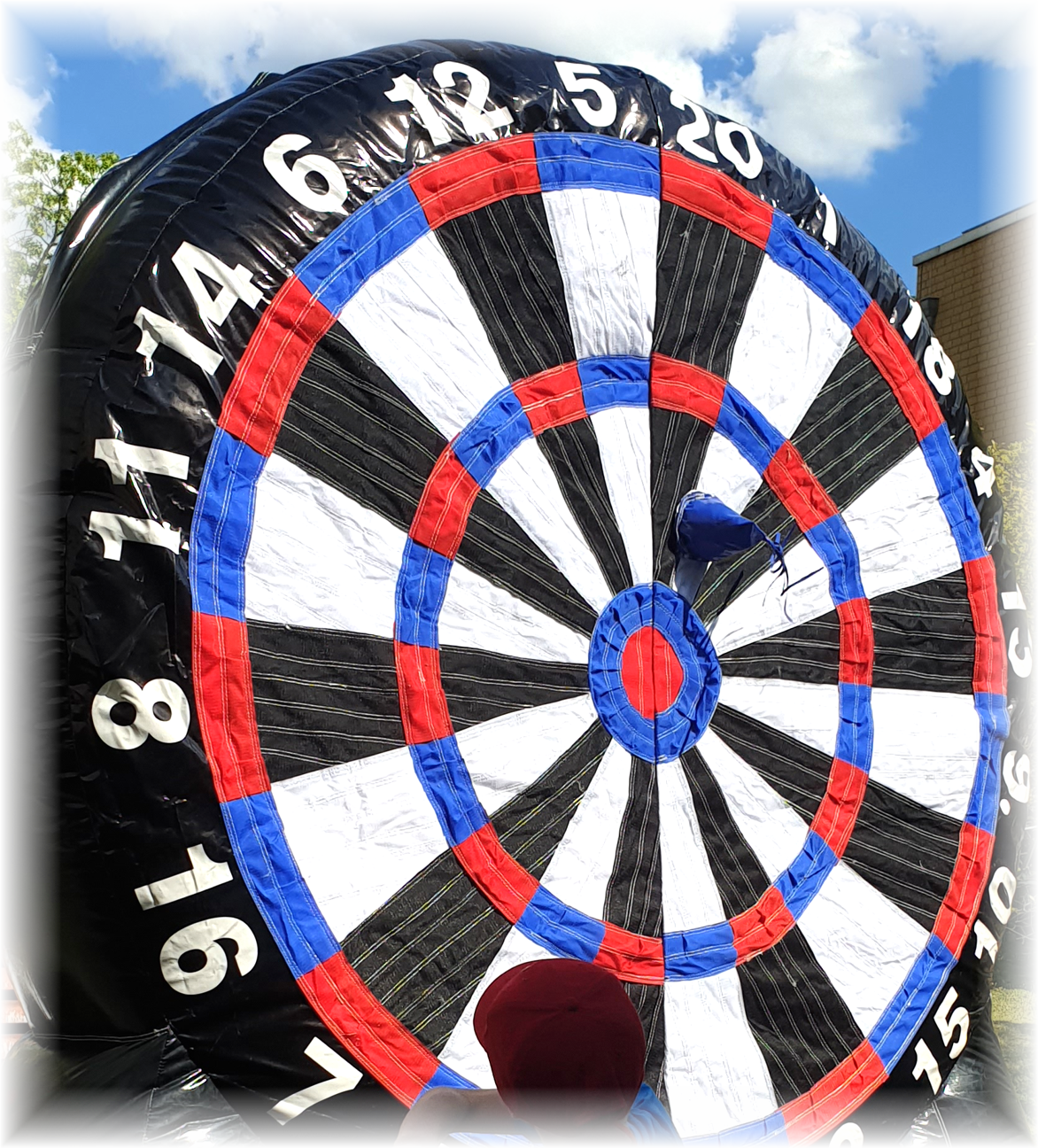 Klettdart