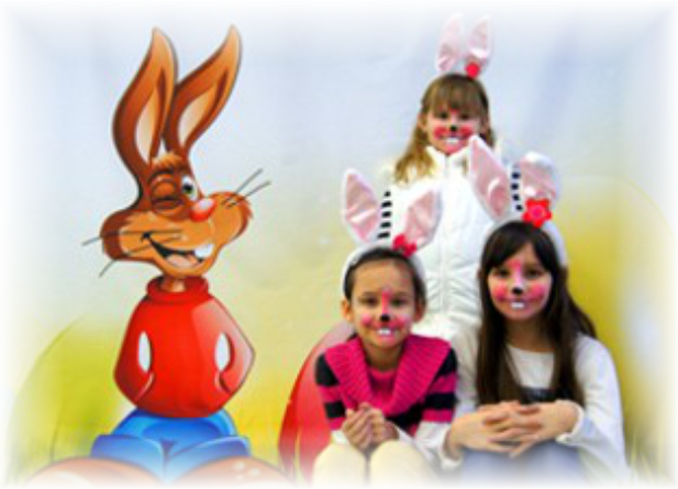 Fotoshooting Ostern