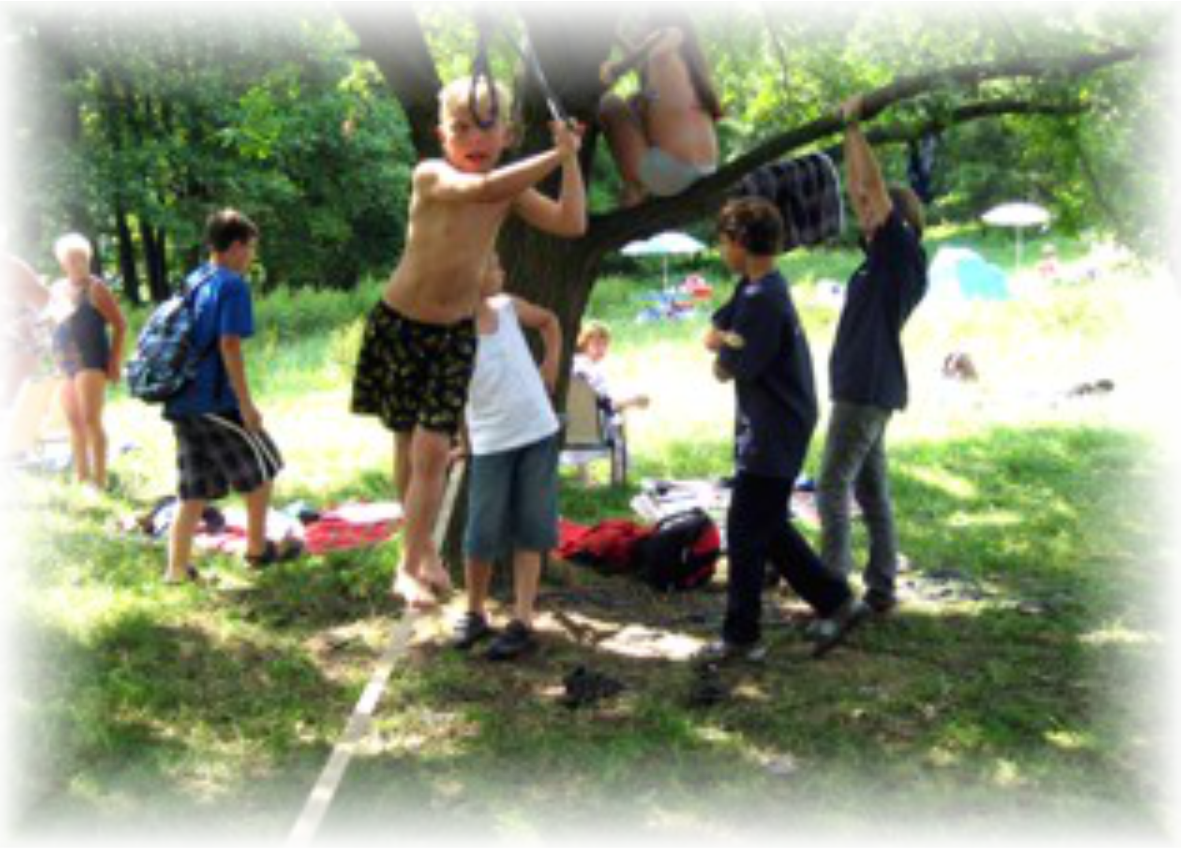 Slackline