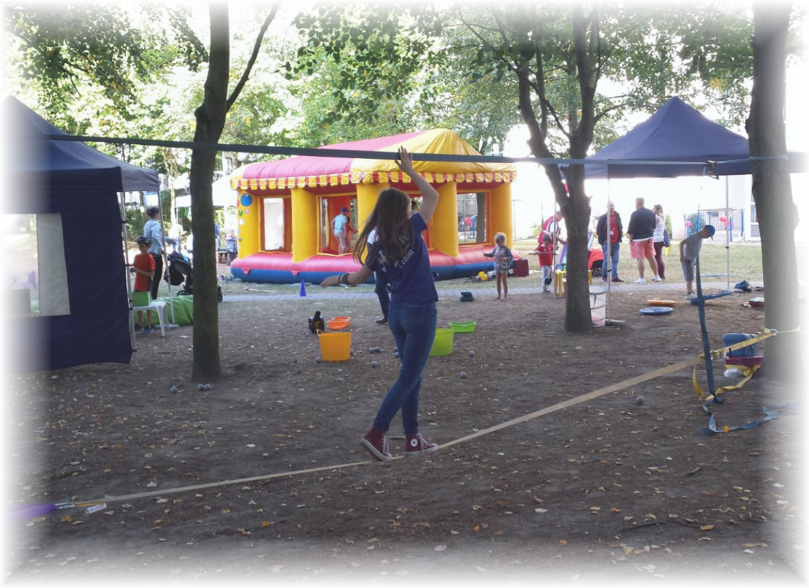 Slackline