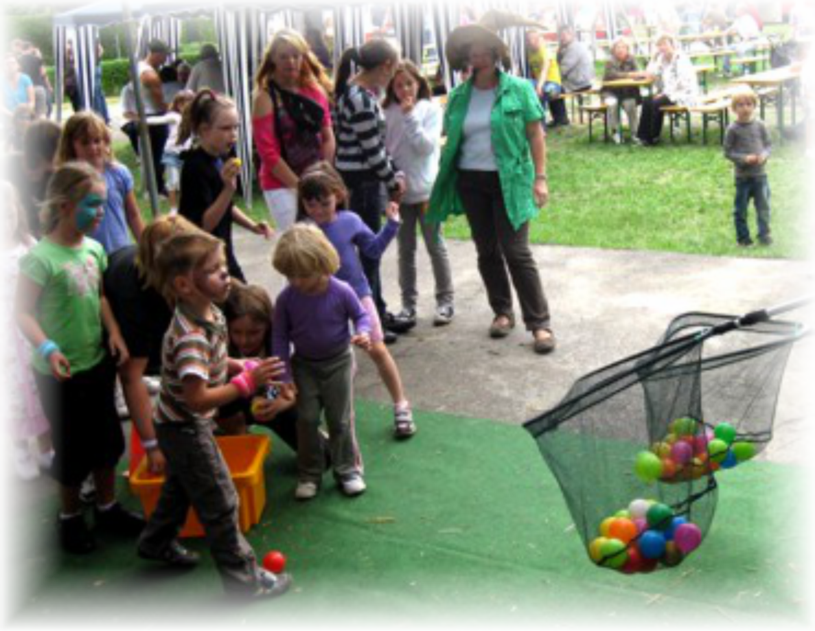 umfangreiche Spielstände zur Auswahl